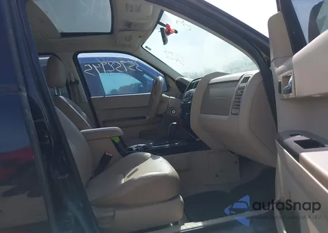 2008 Ford Escape Limited z USA, uszkodzony, nr VIN 1FMCU94198KD40722